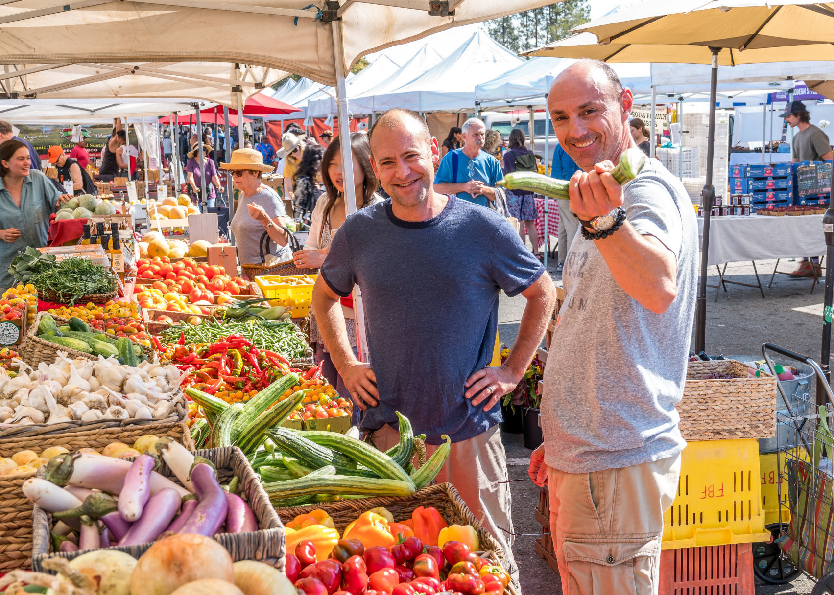 Farmers market